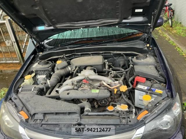 Subaru IMPREZA 2009-02 7219839-10