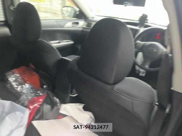 Subaru IMPREZA 2009-02 7219839-11