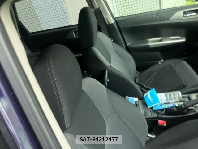 Subaru IMPREZA 2009-02 7219839-13