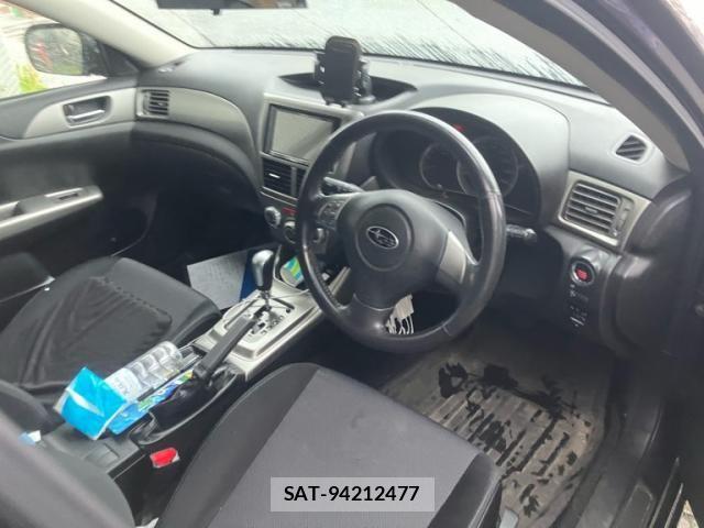 Subaru IMPREZA 2009-02 7219839-14