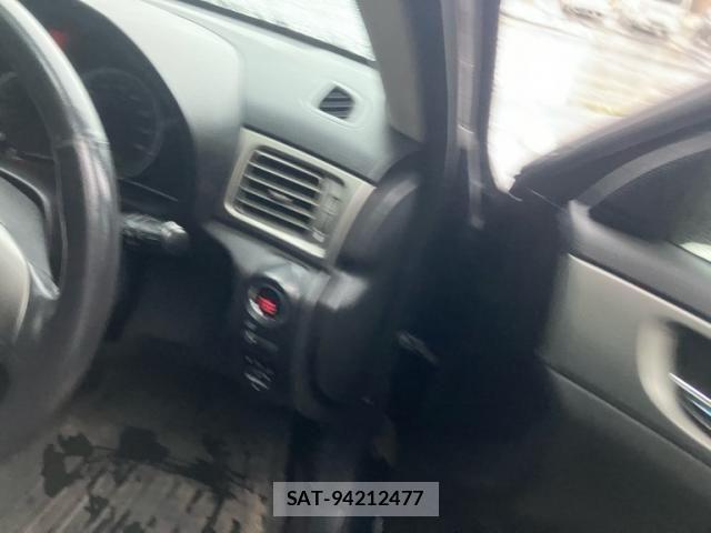 Subaru IMPREZA 2009-02 7219839-18