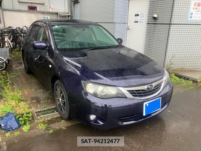 Subaru IMPREZA 2009-02 7219839-1