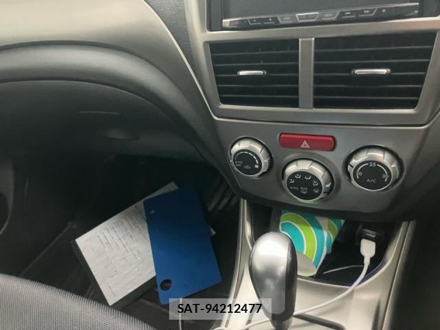 Subaru IMPREZA 2009-02 7219839-19