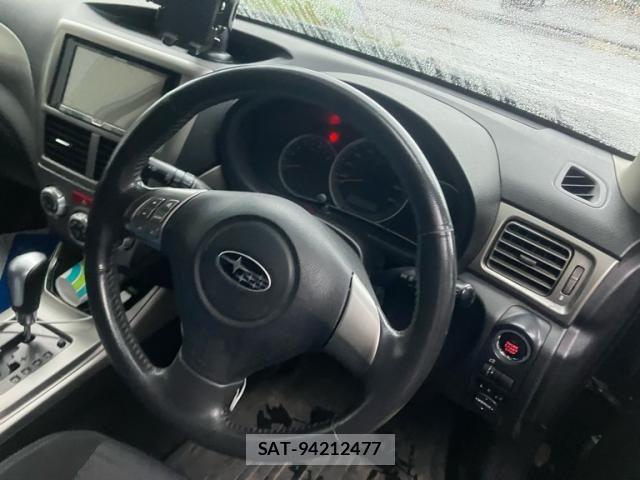 Subaru IMPREZA 2009-02 7219839-21