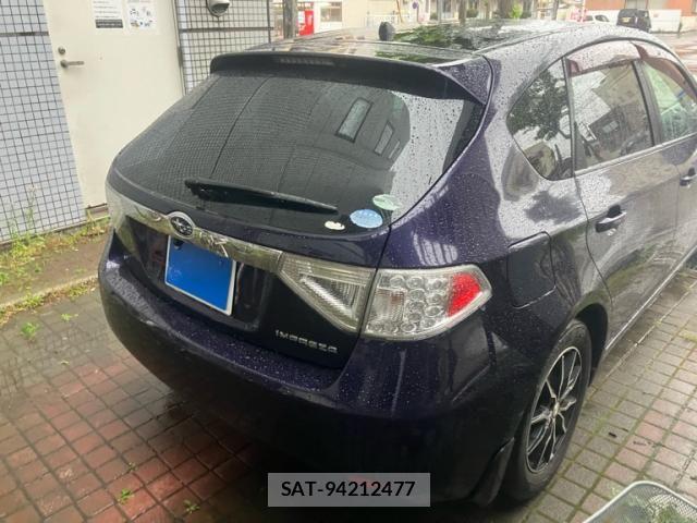 Subaru IMPREZA 2009-02 7219839-5
