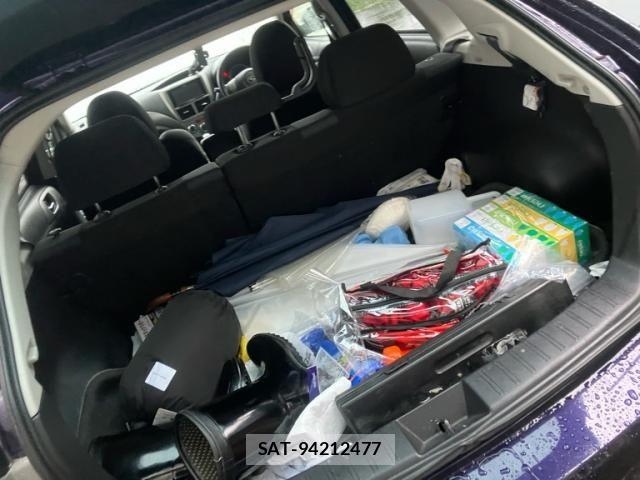 Subaru IMPREZA 2009-02 7219839-8