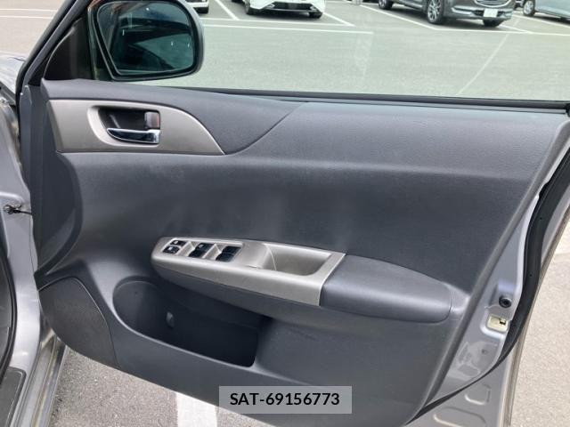 Subaru IMPREZA 2008-07 7272065-9