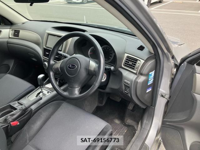 Subaru IMPREZA 2008-07 7272065-10