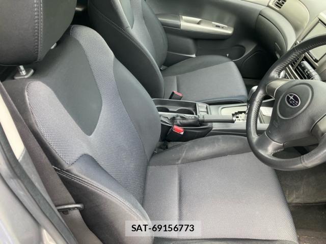 Subaru IMPREZA 2008-07 7272065-11