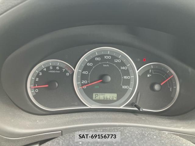 Subaru IMPREZA 2008-07 7272065-16