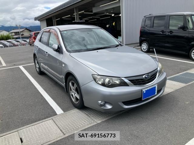 Subaru IMPREZA 2008-07 7272065-1