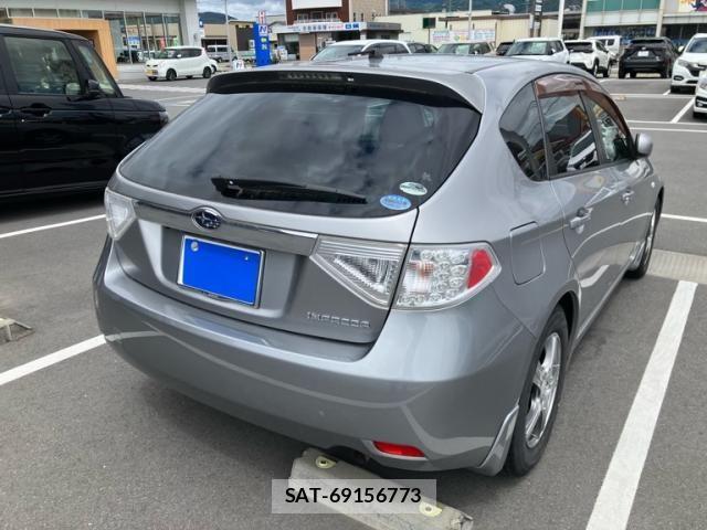 Subaru IMPREZA 2008-07 7272065-3