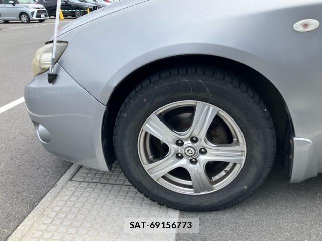 Subaru IMPREZA 2008-07 7272065-5
