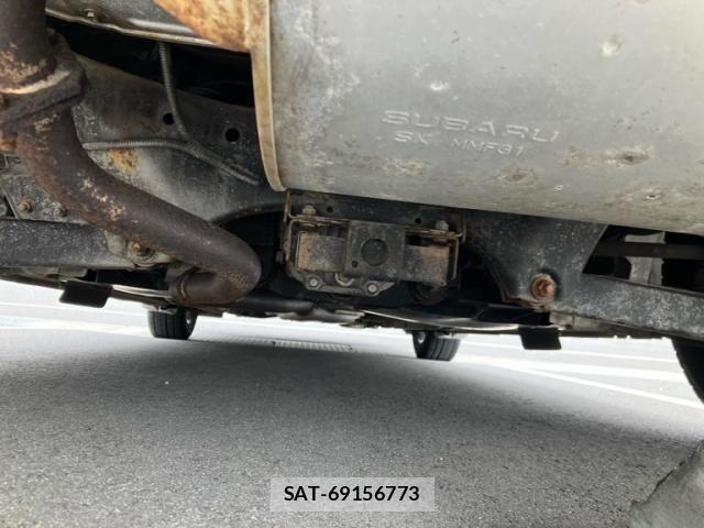 Subaru IMPREZA 2008-07 7272065-8