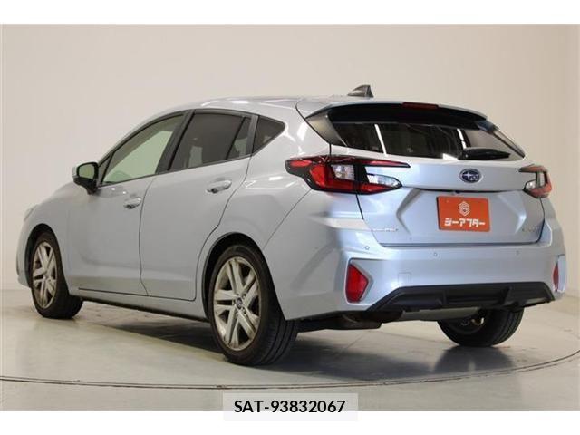 Subaru IMPREZA 2023-07 7272067-9