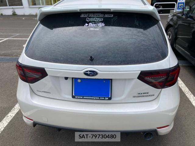 Subaru IMPREZA 2010-02 7327580-9