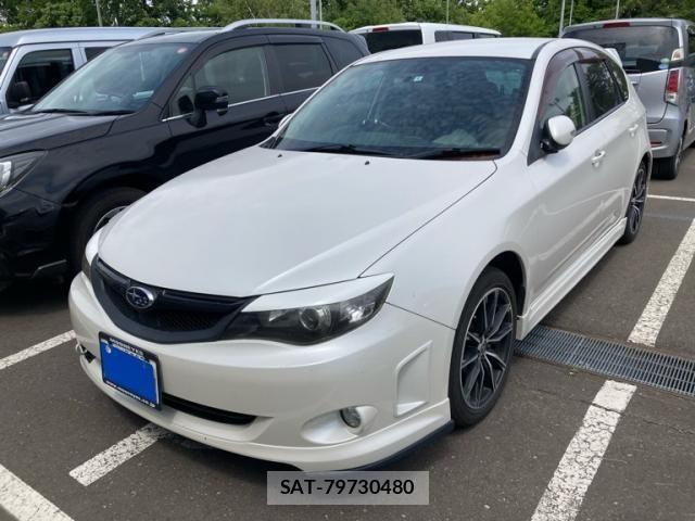 Subaru IMPREZA 2010-02 7327580-1