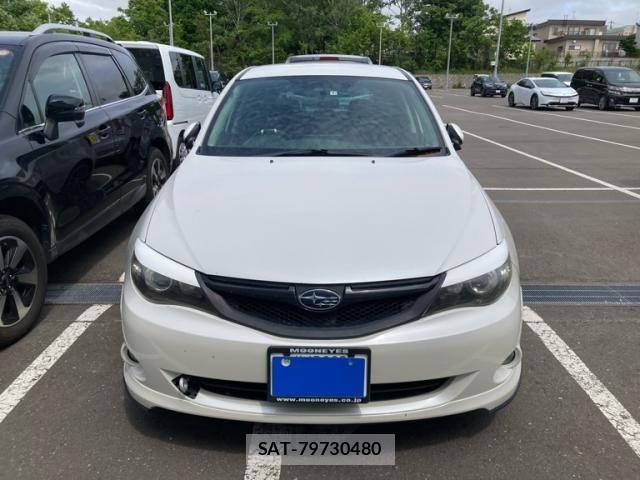 Subaru IMPREZA 2010-02 7327580-2