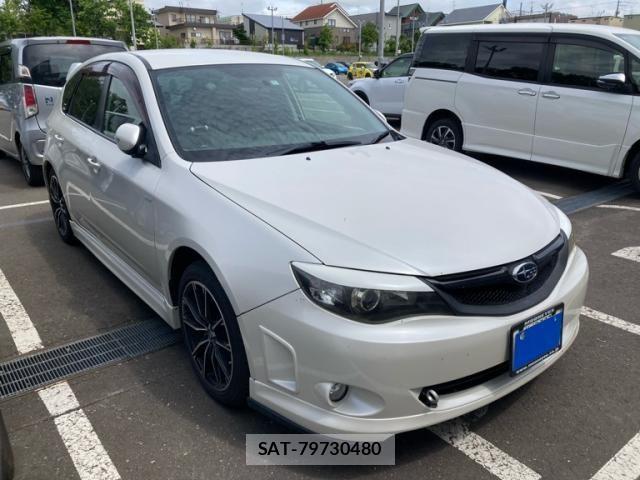 Subaru IMPREZA 2010-02 7327580-3