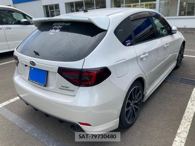 Subaru IMPREZA 2010-02 7327580-8