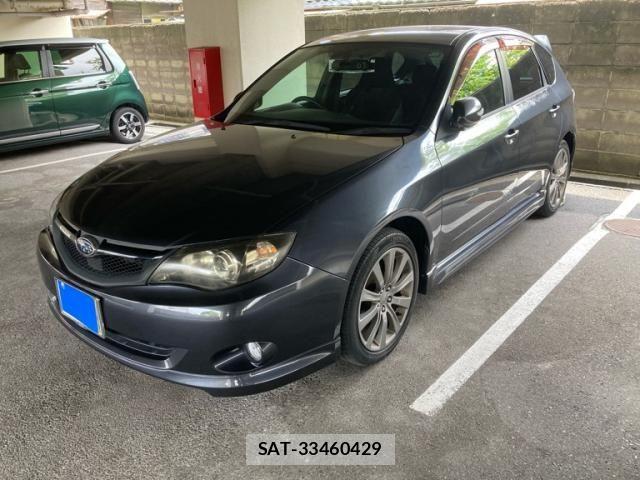 Subaru IMPREZA 2011-05 7392427-2