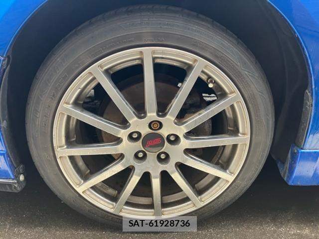 Subaru IMPREZA 2009-06 7454933-9