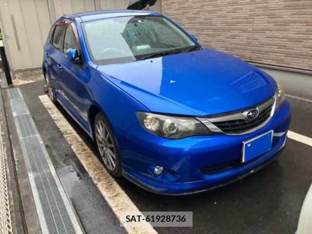 Subaru IMPREZA 2009-06 7454933-1