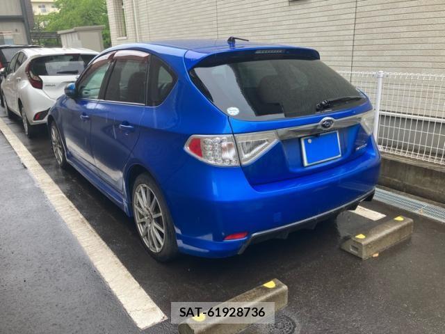 Subaru IMPREZA 2009-06 7454933-2