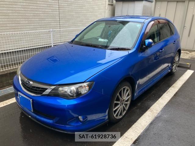 Subaru IMPREZA 2009-06 7454933-3