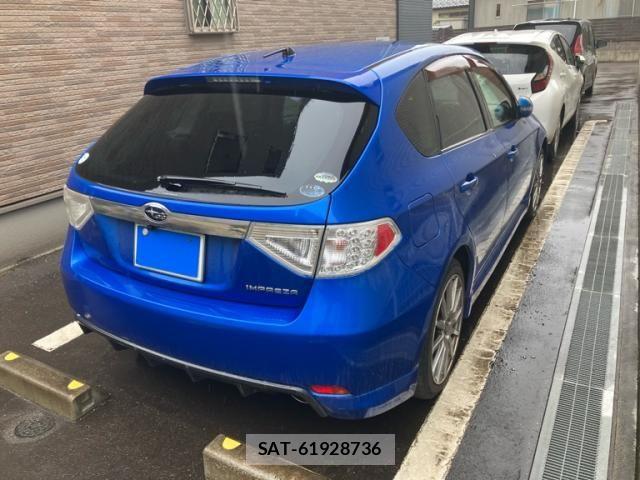 Subaru IMPREZA 2009-06 7454933-4