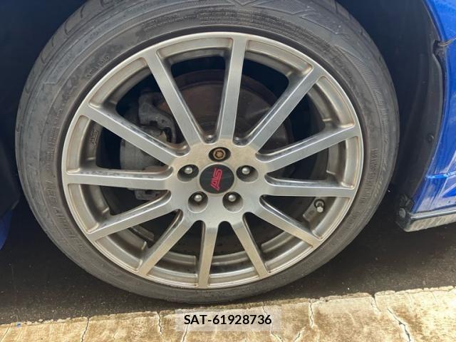 Subaru IMPREZA 2009-06 7454933-6