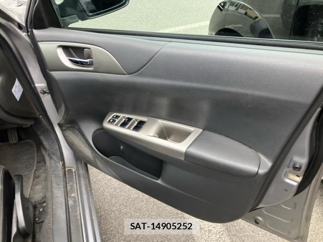 Subaru IMPREZA 2007-06 7454932-9