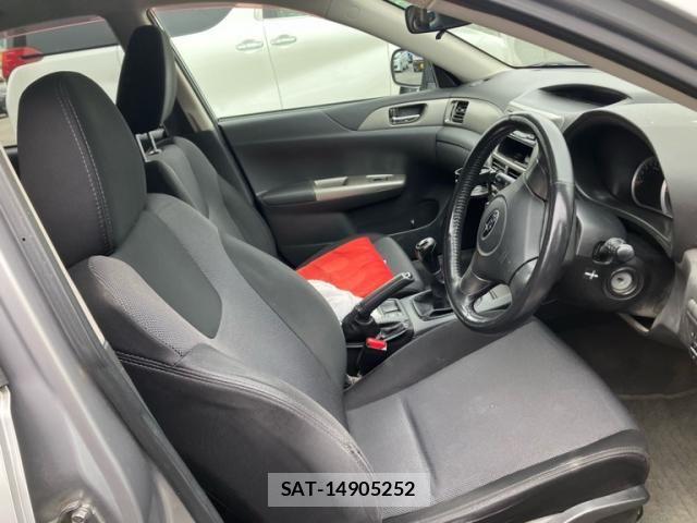 Subaru IMPREZA 2007-06 7454932-10