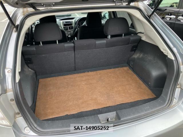 Subaru IMPREZA 2007-06 7454932-11
