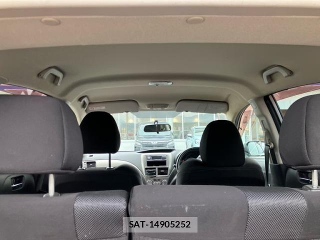 Subaru IMPREZA 2007-06 7454932-12