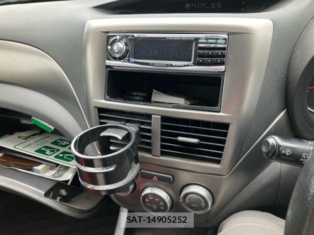 Subaru IMPREZA 2007-06 7454932-15