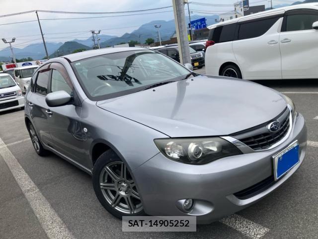 Subaru IMPREZA 2007-06 7454932-1