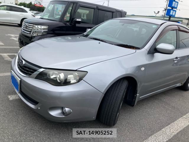Subaru IMPREZA 2007-06 7454932-2