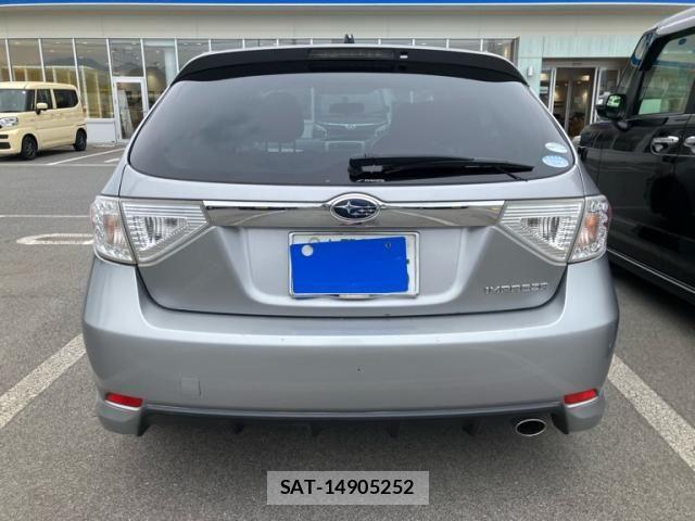 Subaru IMPREZA 2007-06 7454932-4