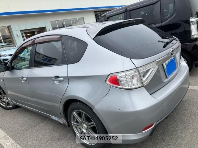 Subaru IMPREZA 2007-06 7454932-5