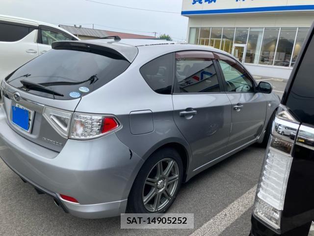 Subaru IMPREZA 2007-06 7454932-6