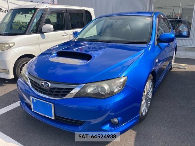 Subaru IMPREZA 2008-05 7454926-1