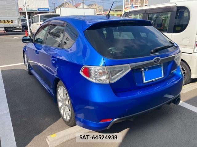 Subaru IMPREZA 2008-05 7454926-2