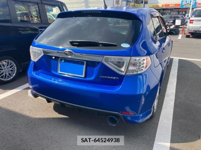 Subaru IMPREZA 2008-05 7454926-3