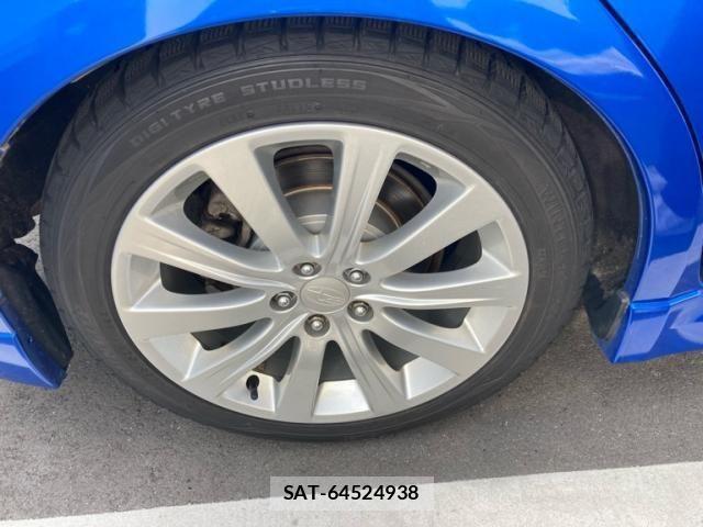 Subaru IMPREZA 2008-05 7454926-6