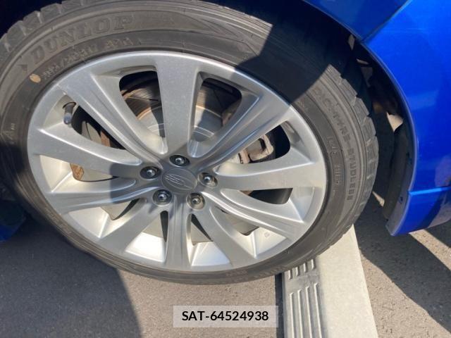 Subaru IMPREZA 2008-05 7454926-7