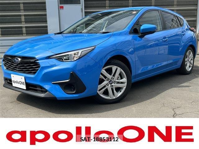 Subaru IMPREZA 2023-12 7454922-0