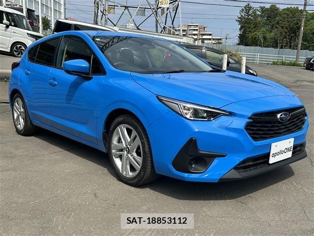 Subaru IMPREZA 2023-12 7454922-2