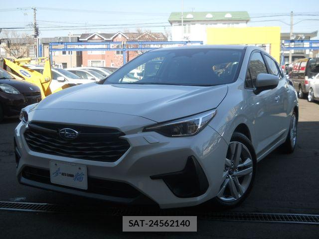 Subaru IMPREZA 2024-03 7500972-0
