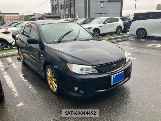 Subaru IMPREZA 2010-04 7724278-1